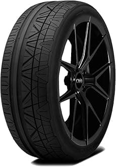 Nitto INVO High Performance Tire - 275/25R24 96Z