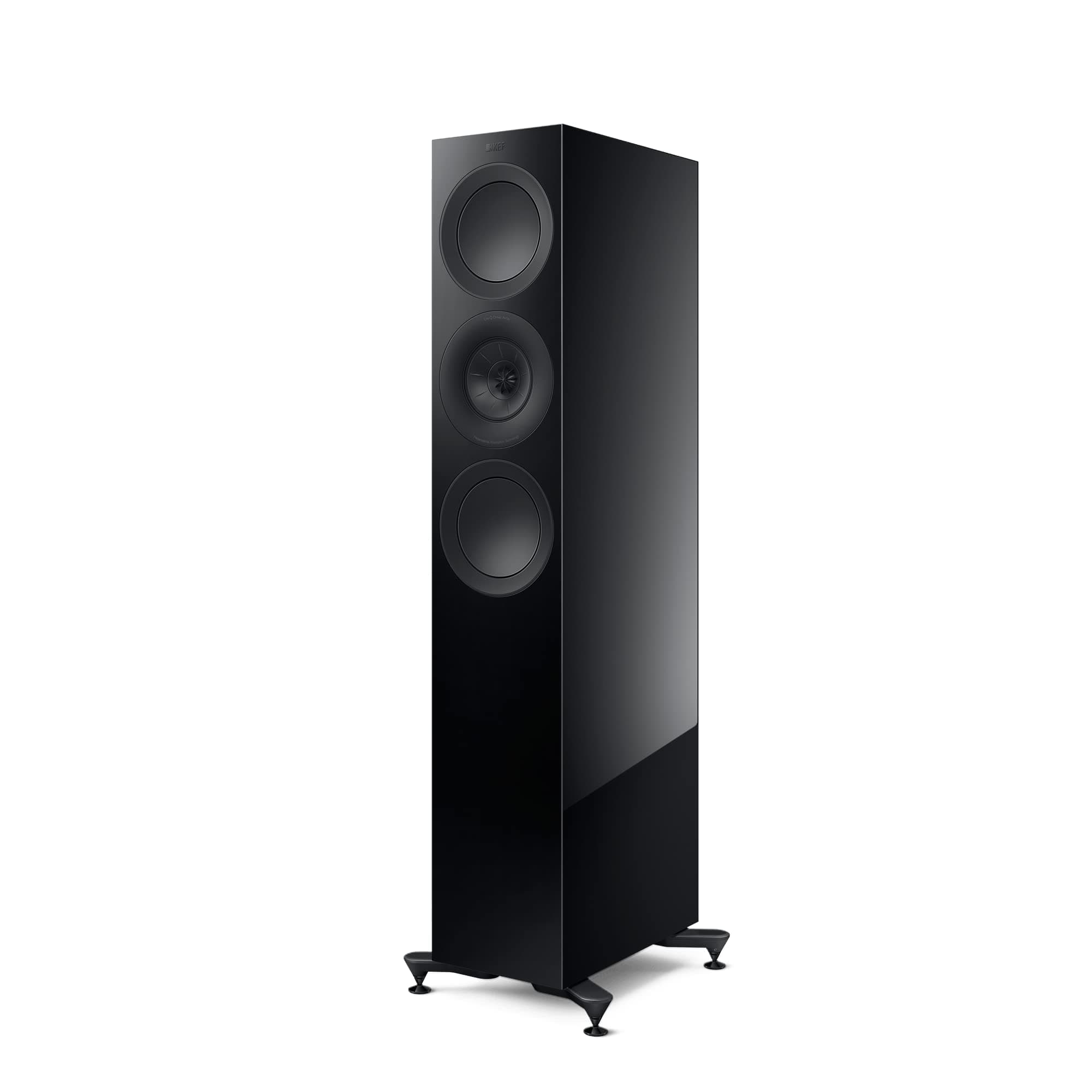 KEF R7 Meta (Black Gloss, Each)