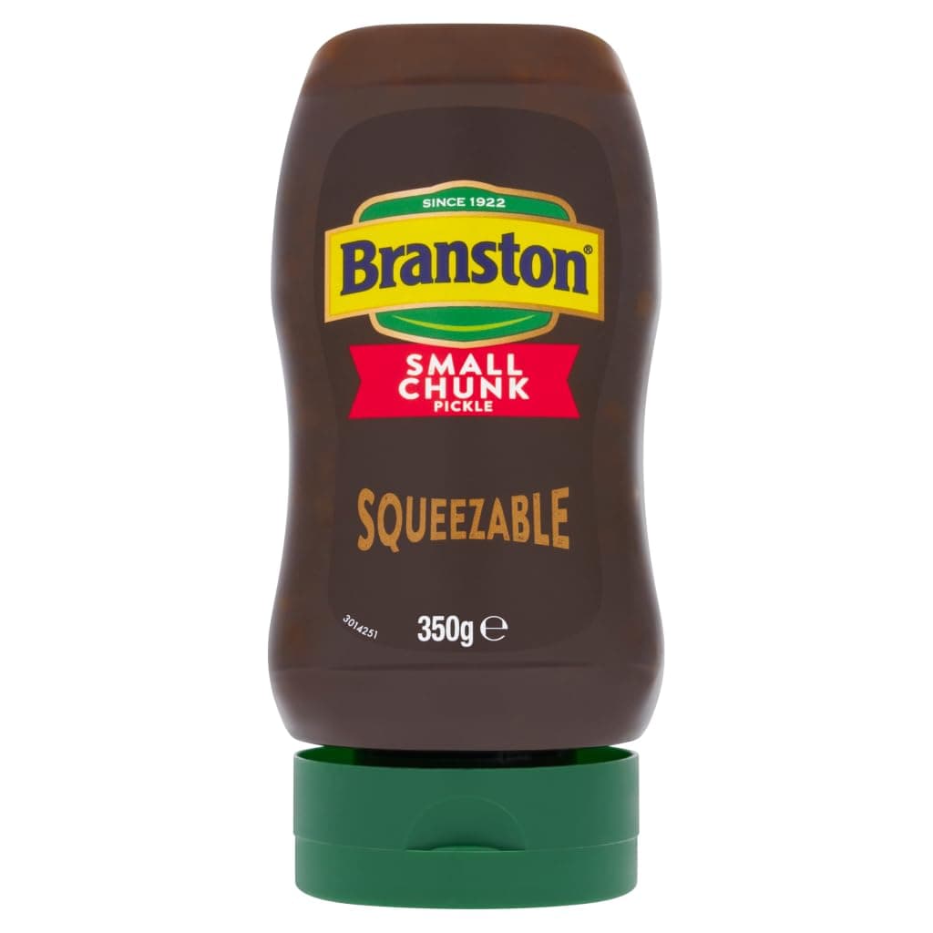 Branston Small Chunk Squeezy Pickle 350g