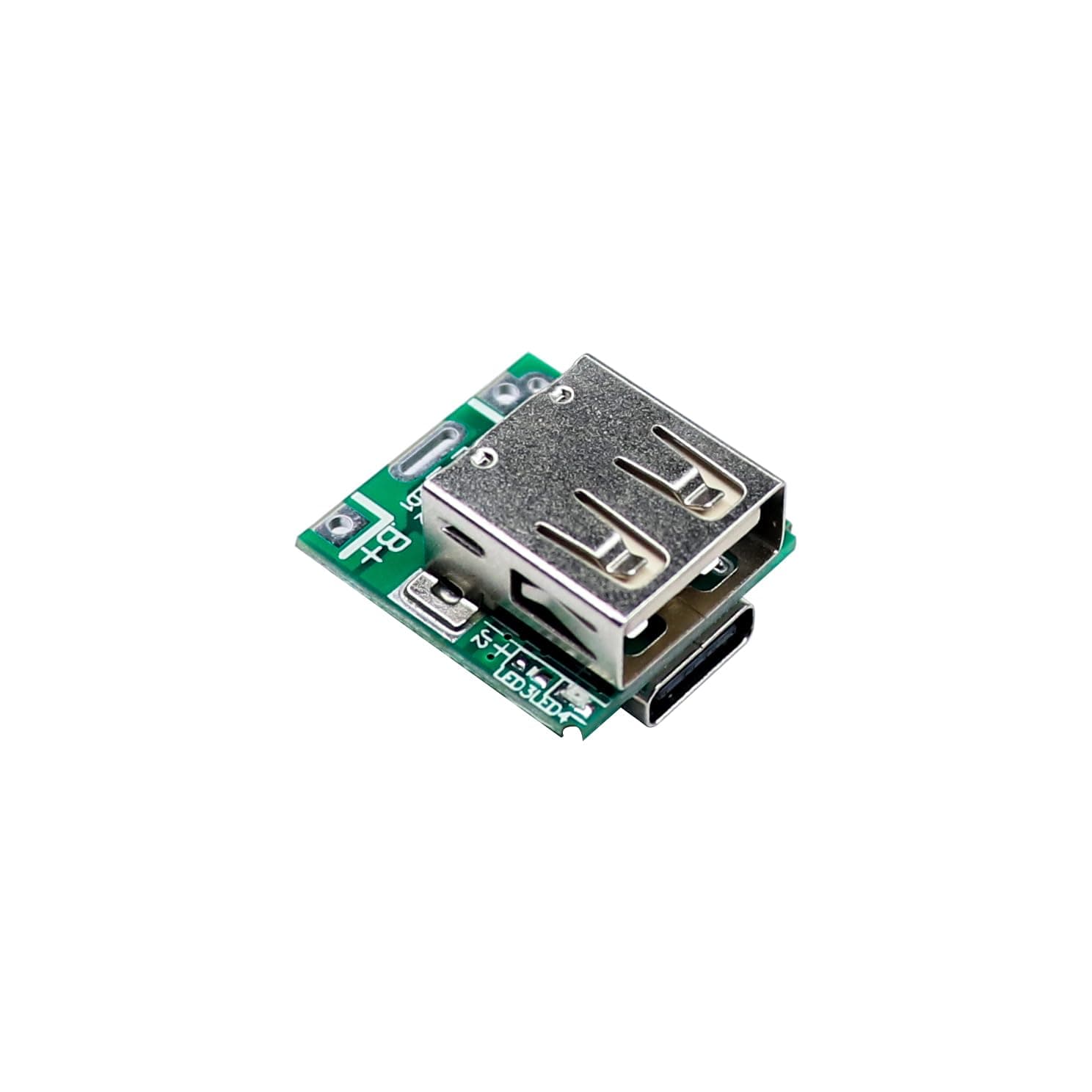 Electronic Spices T856-C Power bank charging circuit module pack of 1pcs