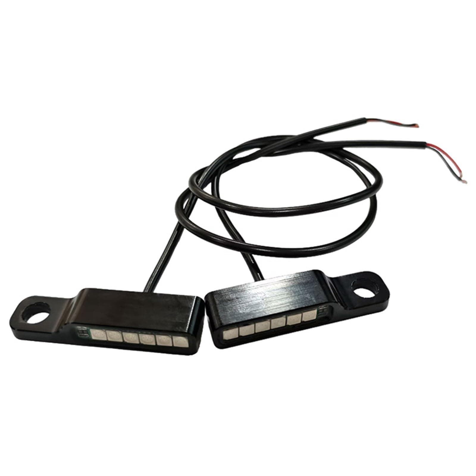 Enhanced Motorcycle Scooters Front Lamp Turning Signals Light Energy Efficient Easy Installation High Efficiency LED Light