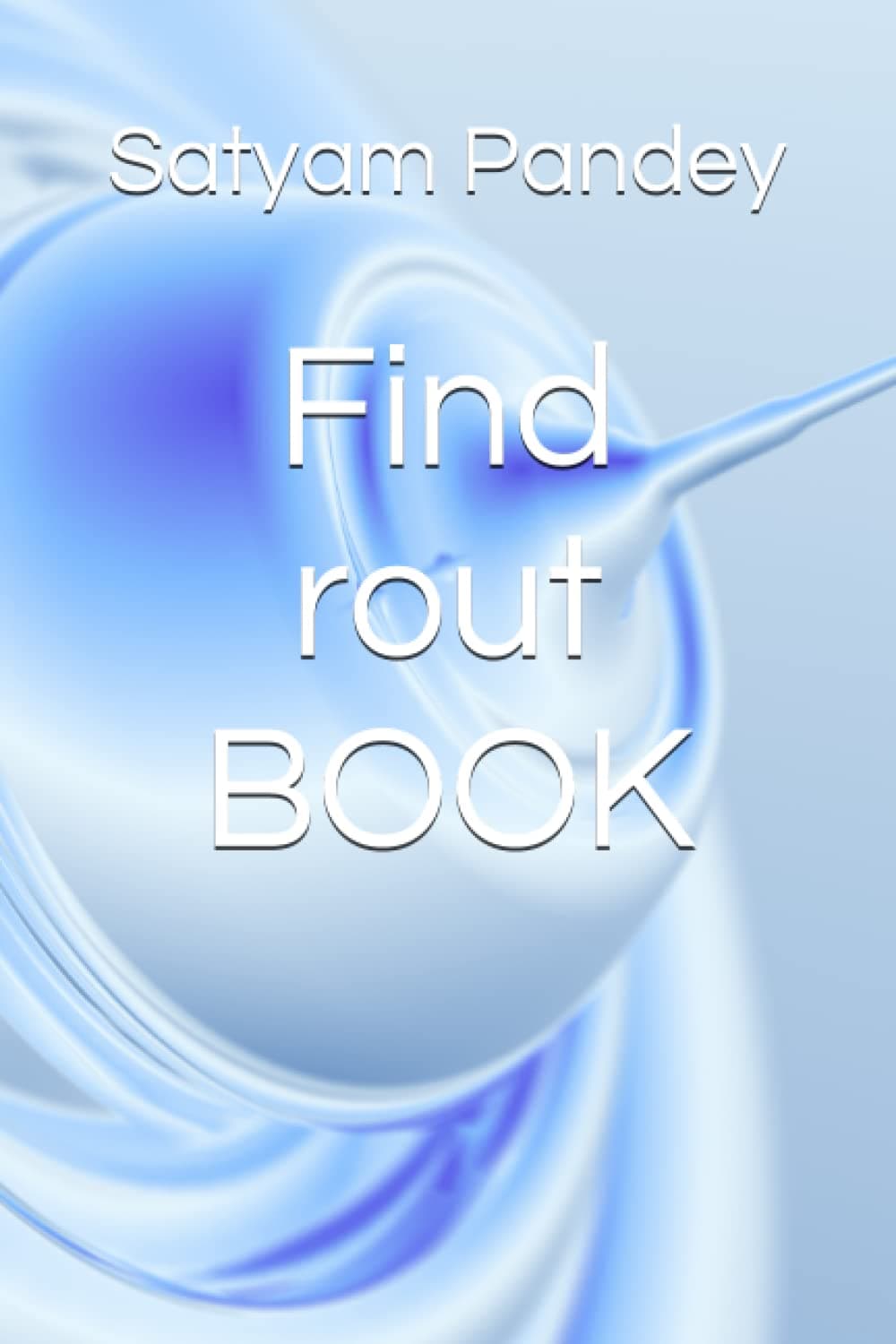Find rout BOOK