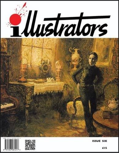 Illustrators Quarterly Paperback – 1 Feb. 2014