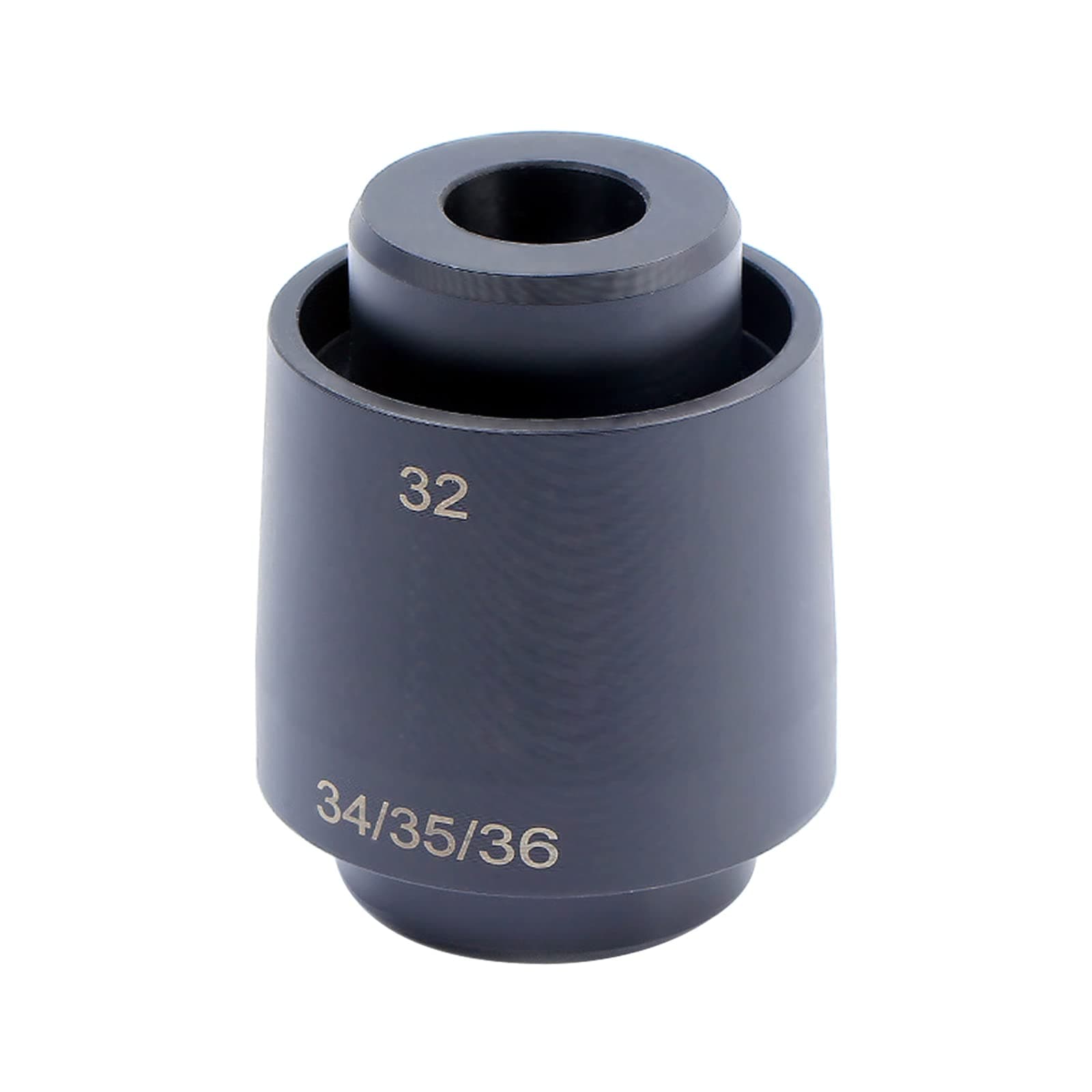 Dust Seal Installation Tool Dust Seal Driver Tool 4 in 1 Bicycle Front Fork Dust Seal Installation Tool for 32mm 34mm 35mm 36mm