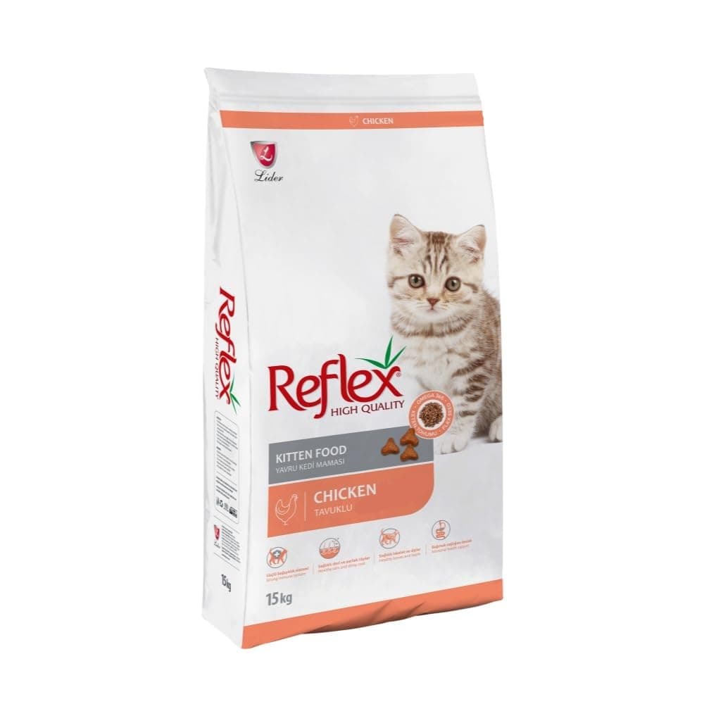 Kitten Food Chicken 15 Kg