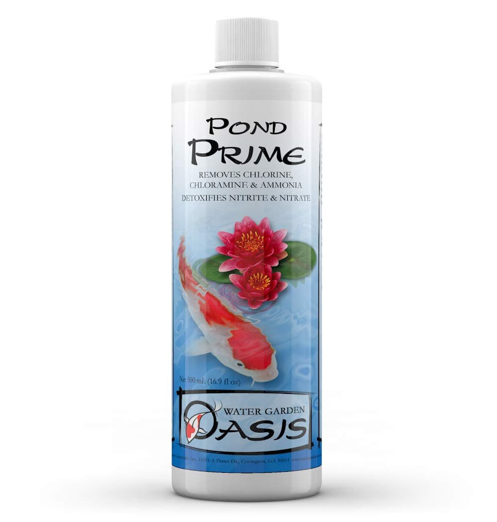 Pond Prime Water Conditioner, 500 ml