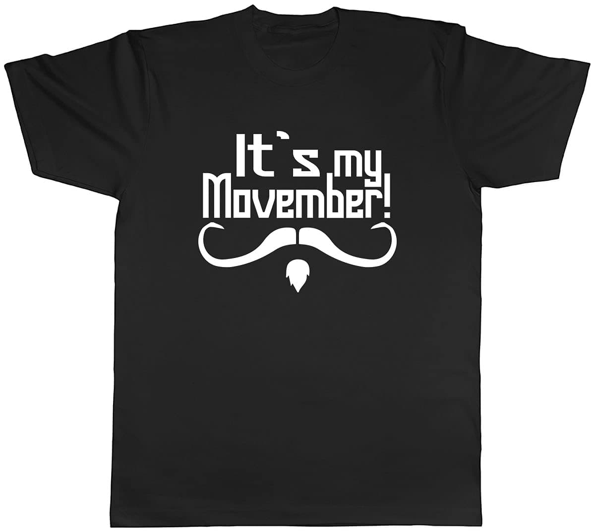 It's My Movember T-Shirt