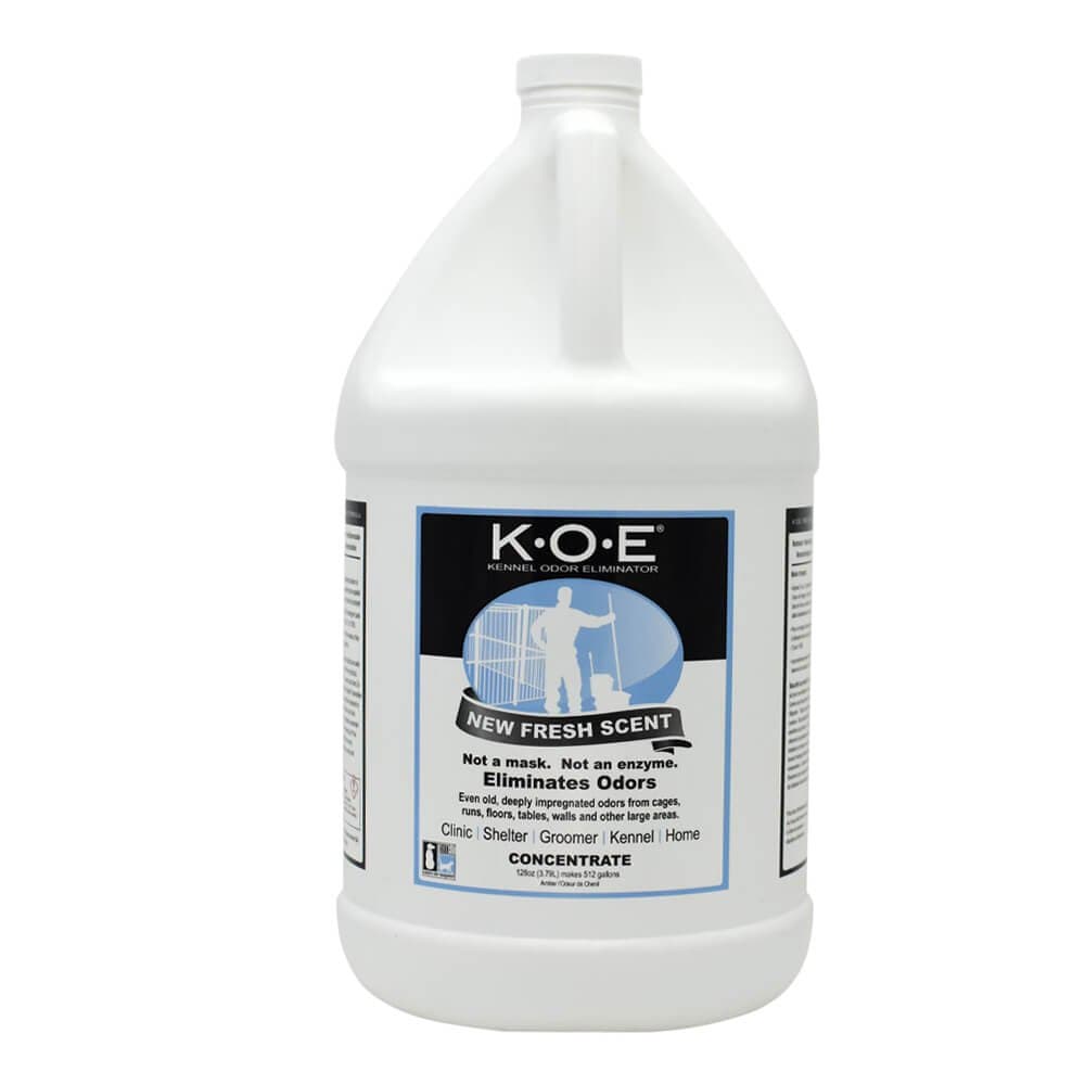 Odorcide K.O.E. Fresh Scent Concentrate, 128 ounce, KOEFS-G
