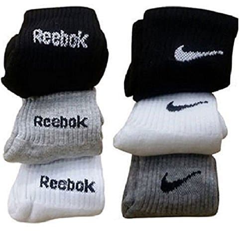 Unisex Socks Multicolored Pack Of 3