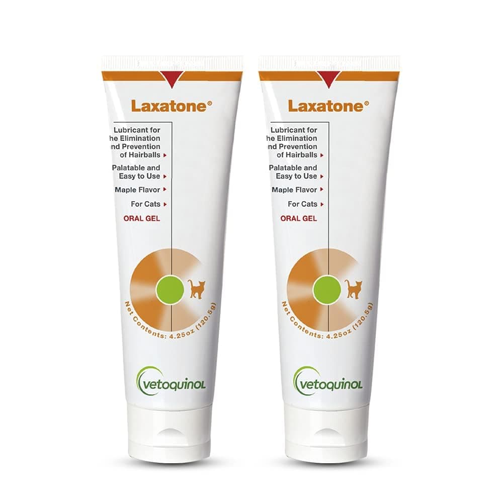 Vetoquinol Laxatone Maple 4.2 oz 2 Pack