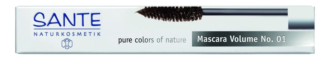 Classic Volume Mascara No. 02 Brown 8 ml