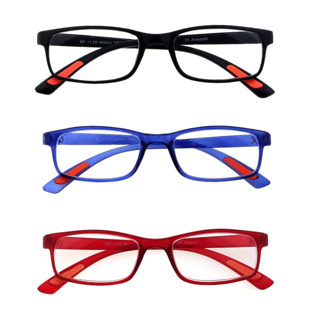 Amazotti - Milano Reading Glasses