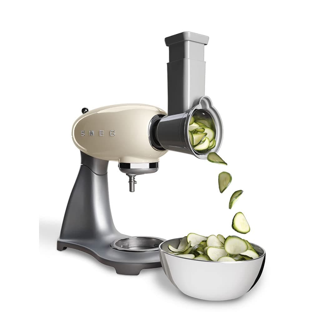 SMEG SMSG01 Stand Mixer Accessory | Slicer & Grater Attachment