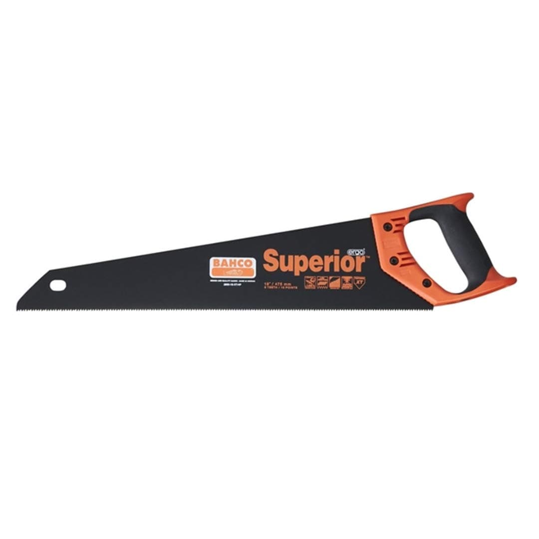2600-22-Xt-Hp Handsaw 22In , Orange