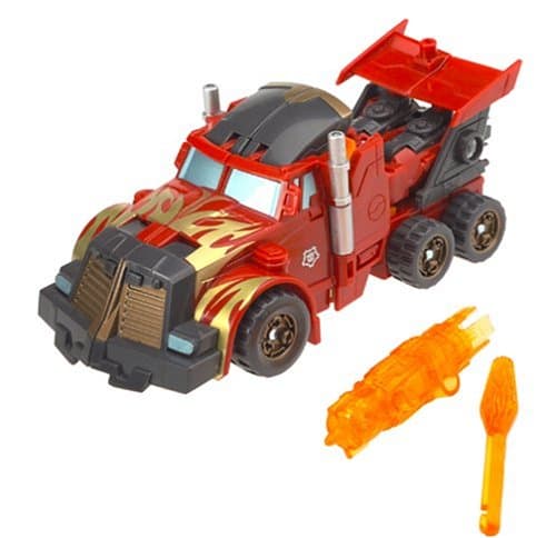 Transformers Energon: Powerlinx Rodimus