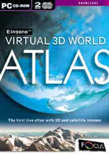Eingana: Virtual 3D World Atlas