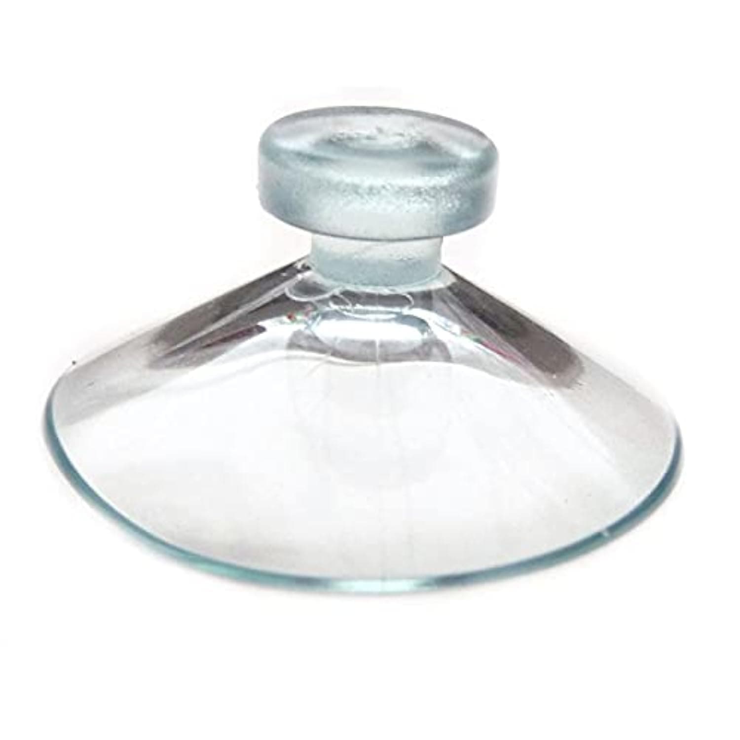 – 30mm Round Button Suction Cups (10 Pack) by Rubbersuckers UK