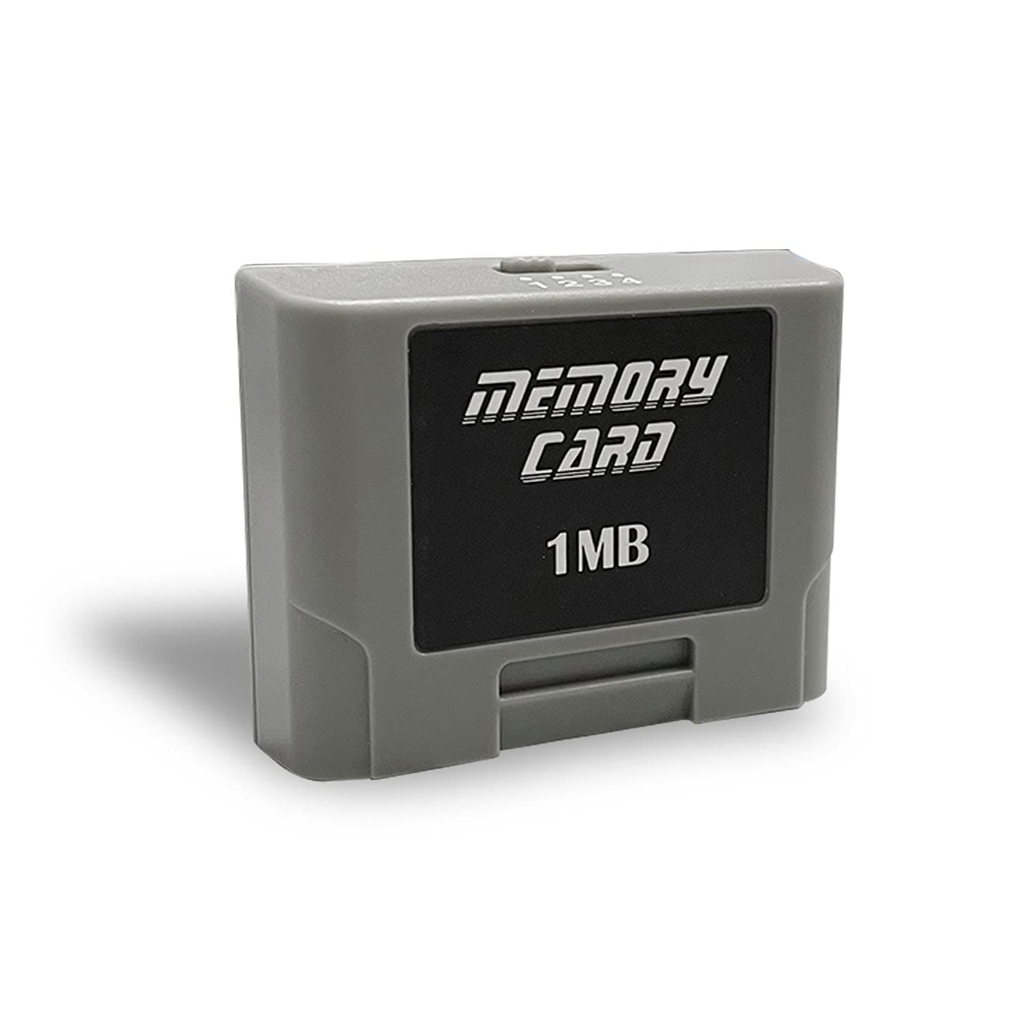 Memory Pak (Pack), Storage Expansion Card for N64Controller - 1M