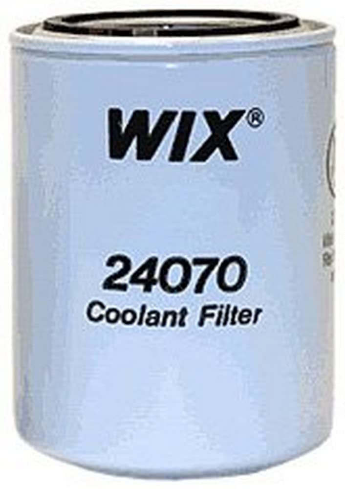 Filters - 24070 Heavy Duty Coolant Spin-On Filter, Pack of 1