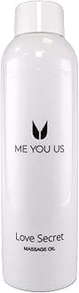 Me You Us Massage Oil 150 ml (Love Secret) - Discover The Love Secret massage oil - Romantic blend for intimate moments