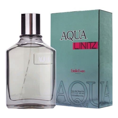 Aqua Linitz 3.4 oz. Eau De Toilette Spray for Men by Estelle Ewen