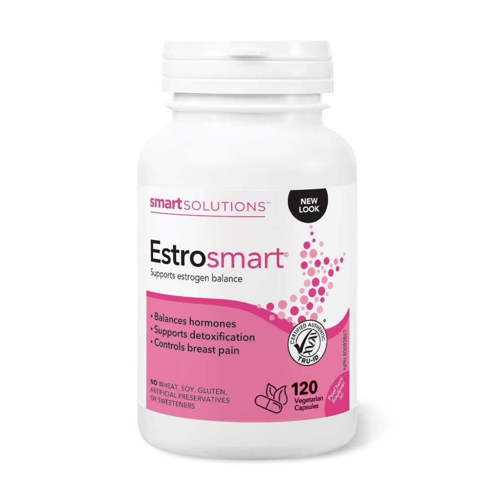 SMART SOLUTIONS Estrosmart, 120 CT
