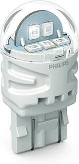 Philips Ultinon Pro3100 LED car signalling bulb (W21W red)