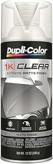 1KCM 1K CLEAR MATTE 12 OZ Aerosol