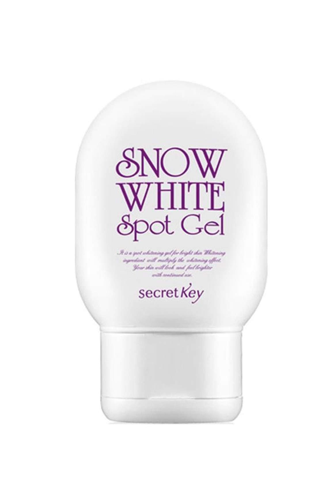 SecretKey Snow White SPOT 65g