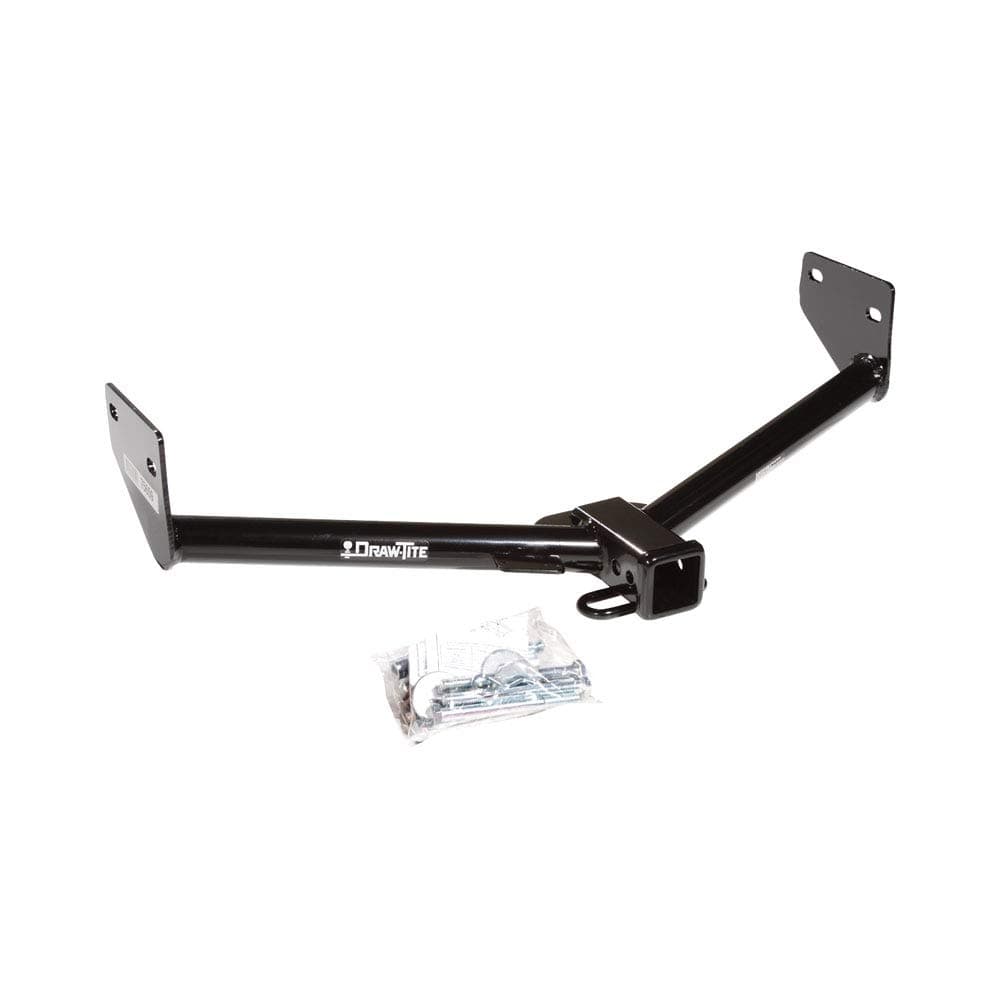 Draw-Tite 75659 Class 3 Trailer Hitch, 2 Inch Square Receiver, Compatible with 2003-2011 Honda Element.