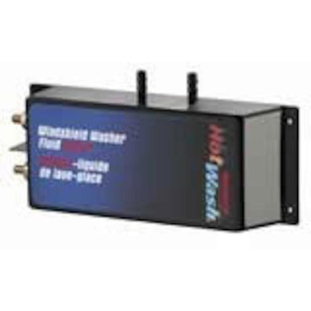 Hot Wash Wiper Fluid Heater