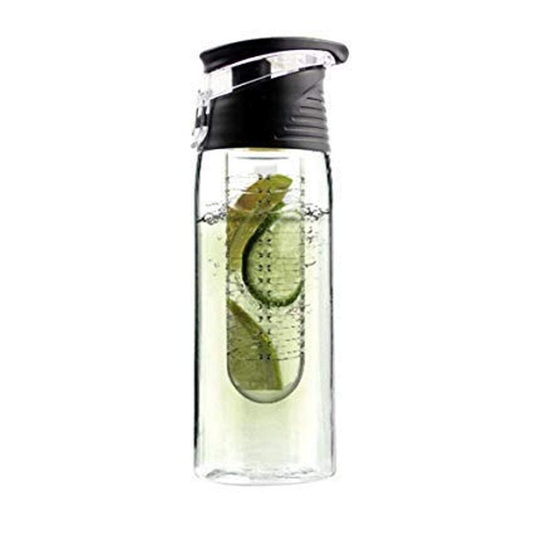 800 ml Sport Lemon Cup Fruit Juice Infusing Infuser Water Health Detoxe 1 Bottle