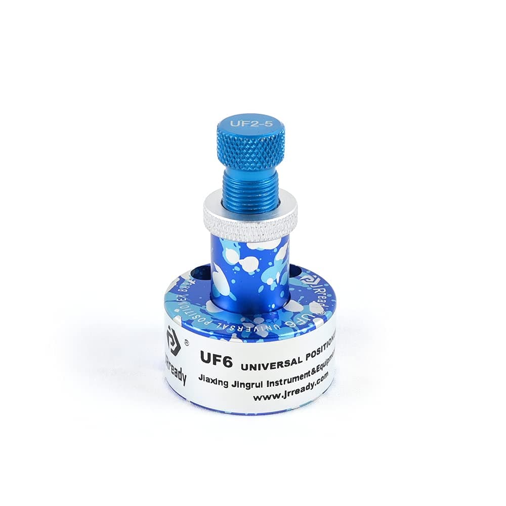 JRready UF6-UF2-5 Adjustable Positioner work with M22520 1 01 series NEW AS1 ASF1 Hand Crimping Tool for Barrel Round Contacts