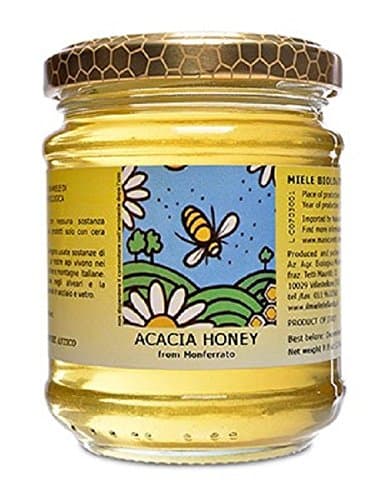 Piemonte Acacia Honey, 17.6 Ounce