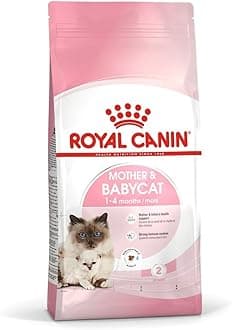 Royal Canin Dry Cat Food Mother & Baby 34 Complete Food 400 g