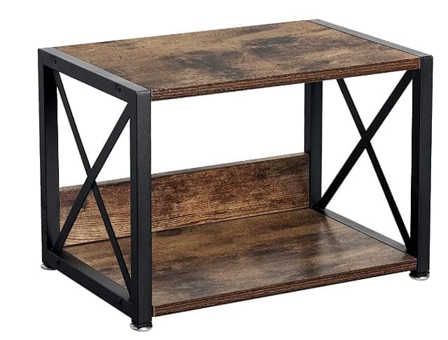 LeyeetDesktop Stand for Dual Layer Desktop izer with Anti-Skid Feet for FaxScanner Files