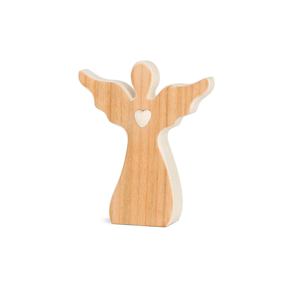 Waldfabrik Figures, Cherry Wood, Höhe 7.5 cm