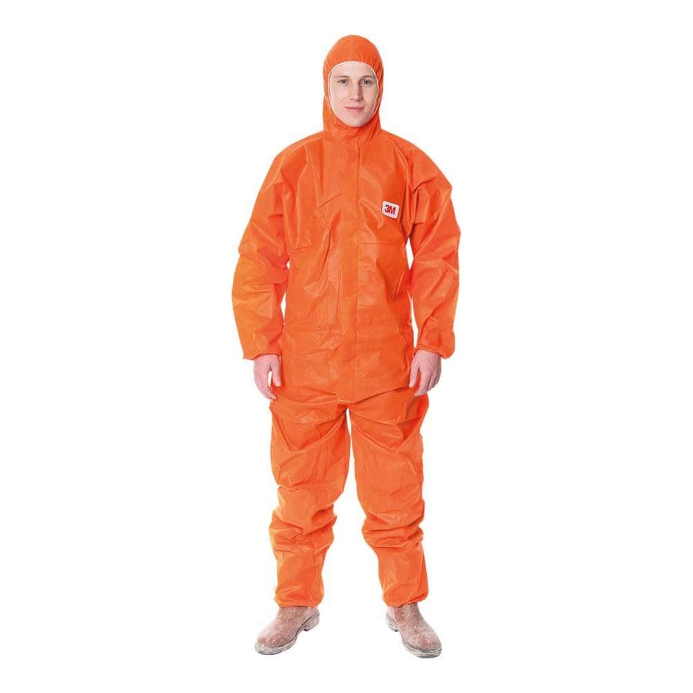 3M Protective Coverall, Orange, 4515-O-2XL