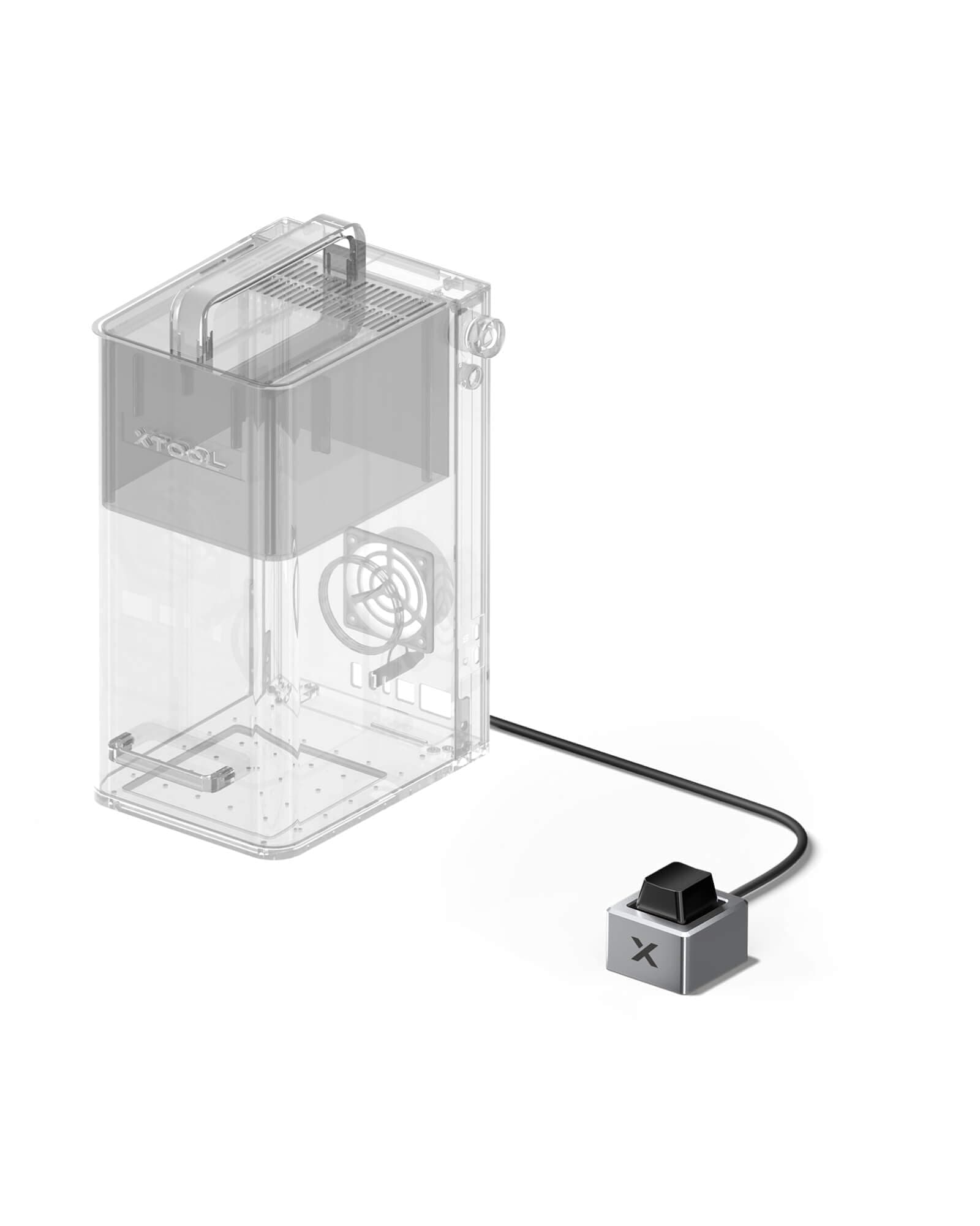 xTool Button Switch for xTool F1 & Ultra Laser Engraver