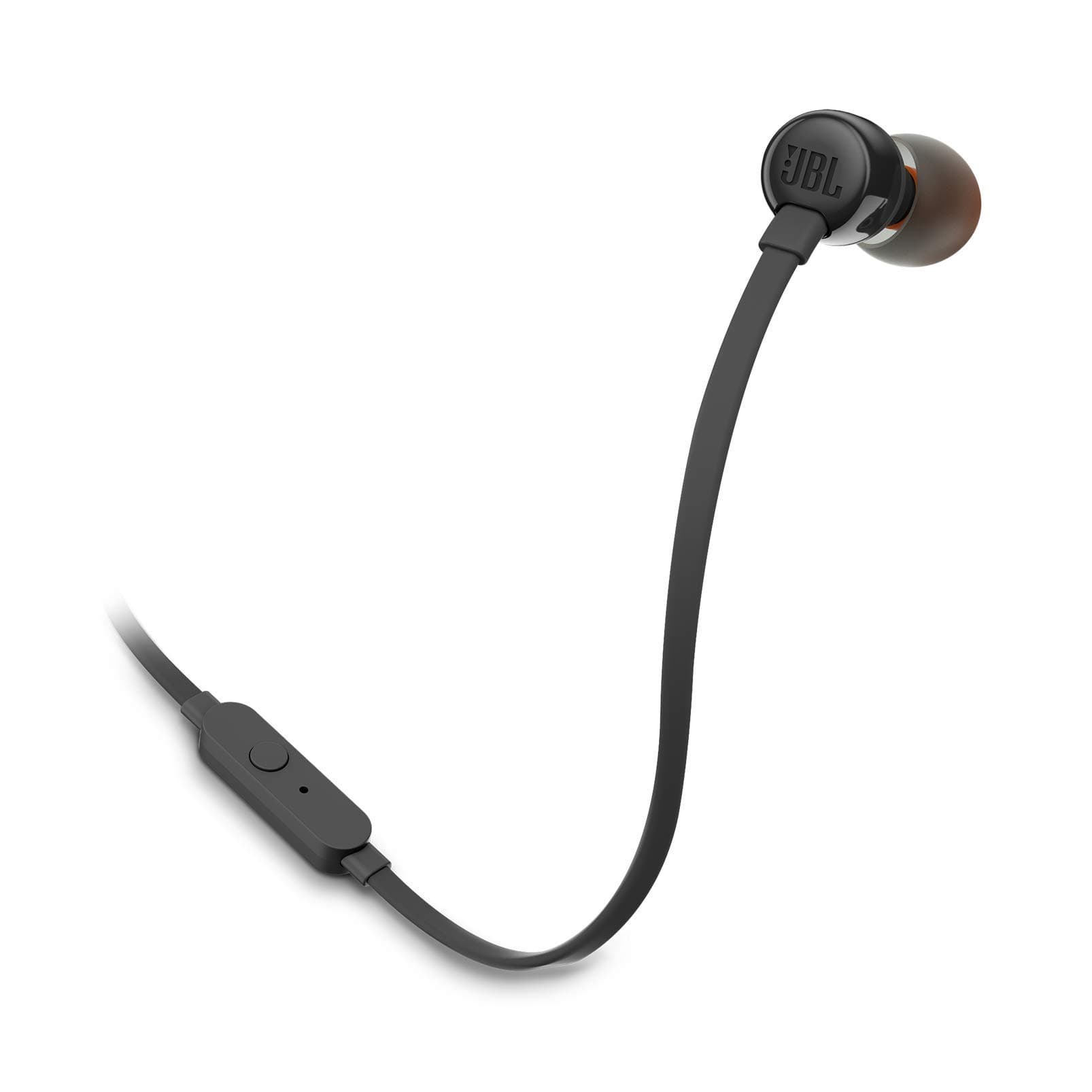 JBL Earphones Black T110