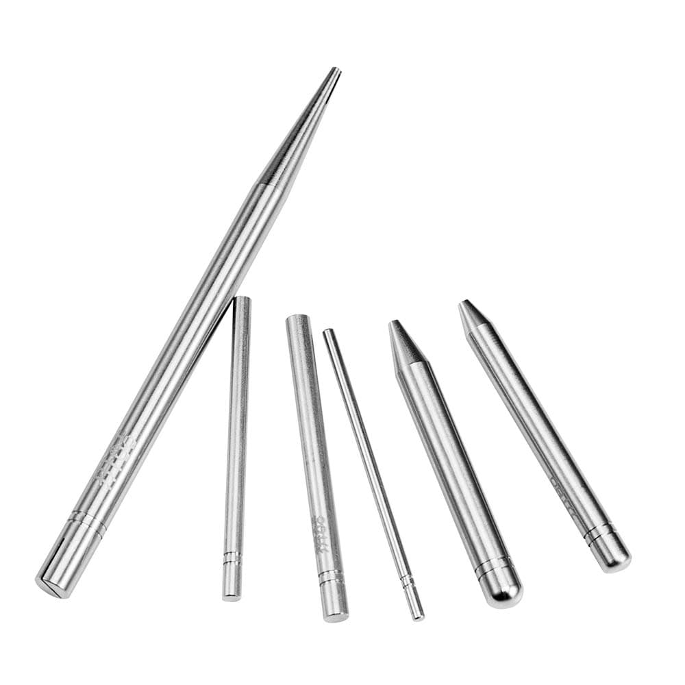 Piececool Metal Model Kits DIY 3D Tool Sets 6PCS Professional Jigsaw Puzzles Metal Model Kit Multi-Function Assembling Bending Tools Perfect for 3D Metal Puzzle Model Kit for Adults by