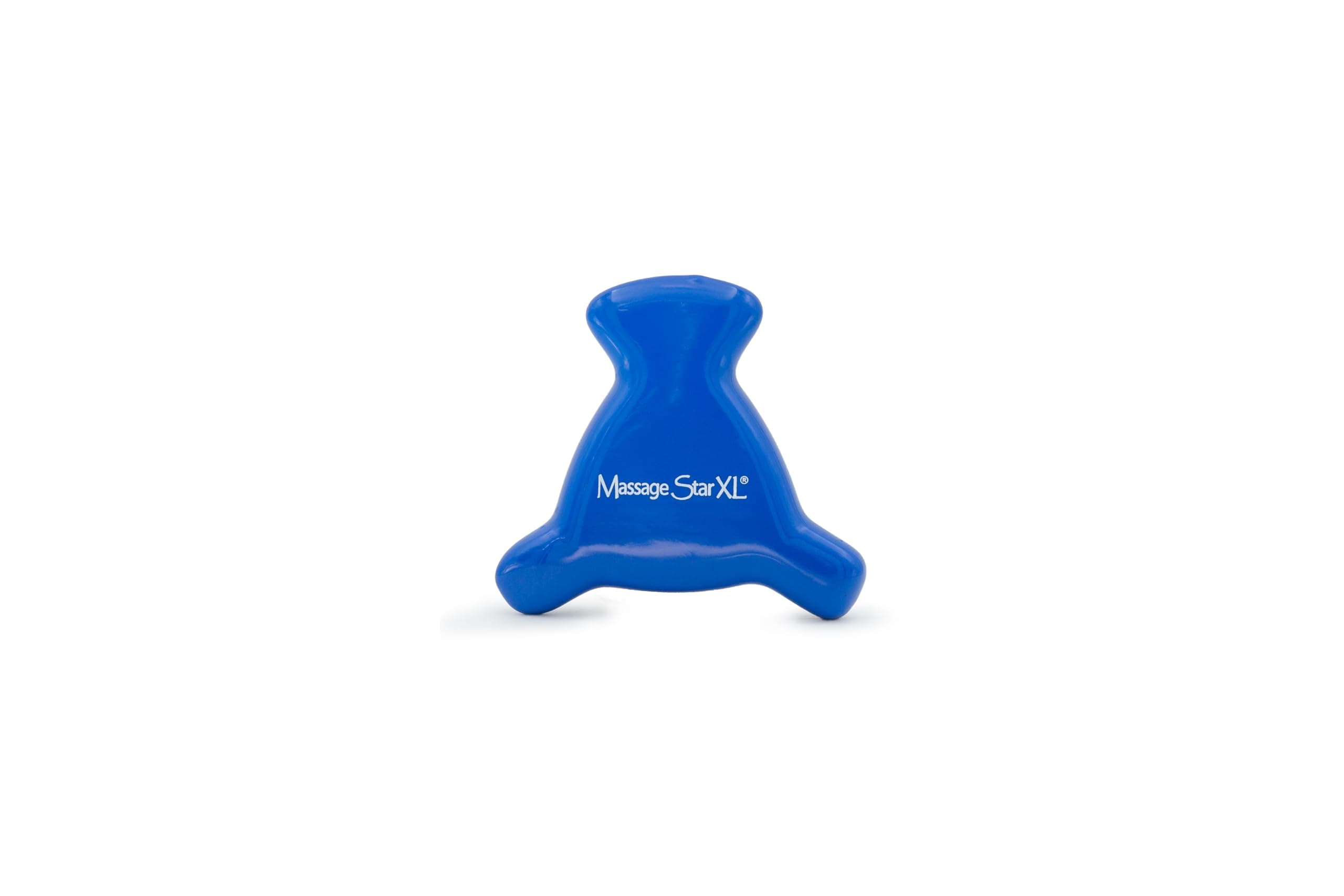Acuforce Massage Star Massager - Massaging Tool XL - Blue
