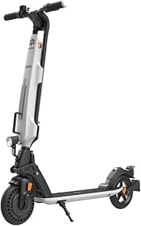 TrekStor EG6078 20 km/h Grey,White EG6078, Classic scooter, 20 km/h, 150 kg, Any gender, 14 yr(s), Grey,White