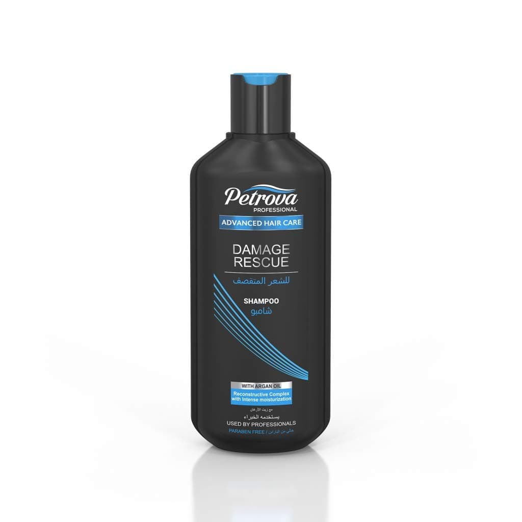PETROVA PROFESSIONAL DAMAGE RESCUE SHAMPOO 400ML