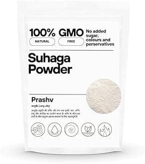 Suhaga powder Churna/sodium borate/Borax Rock/Stone