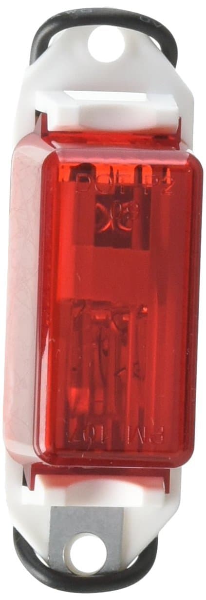 Peterson Mfg. V107WR Side Marker Lamp