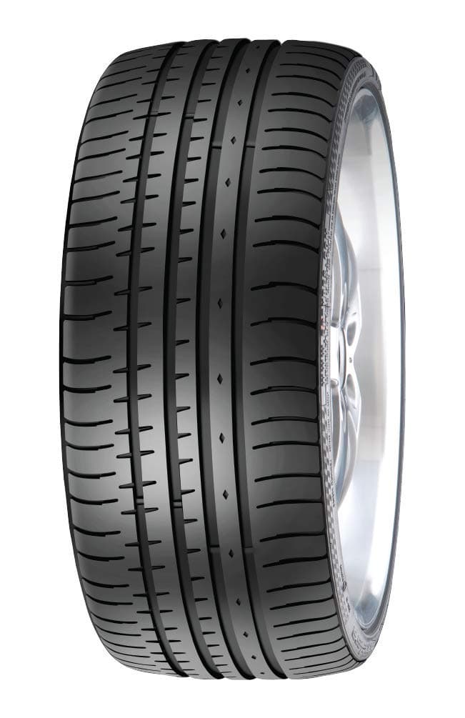 Eptyres Accelera PHI - 245/35/R19 93Y - E/C/72 - Summer Tyres