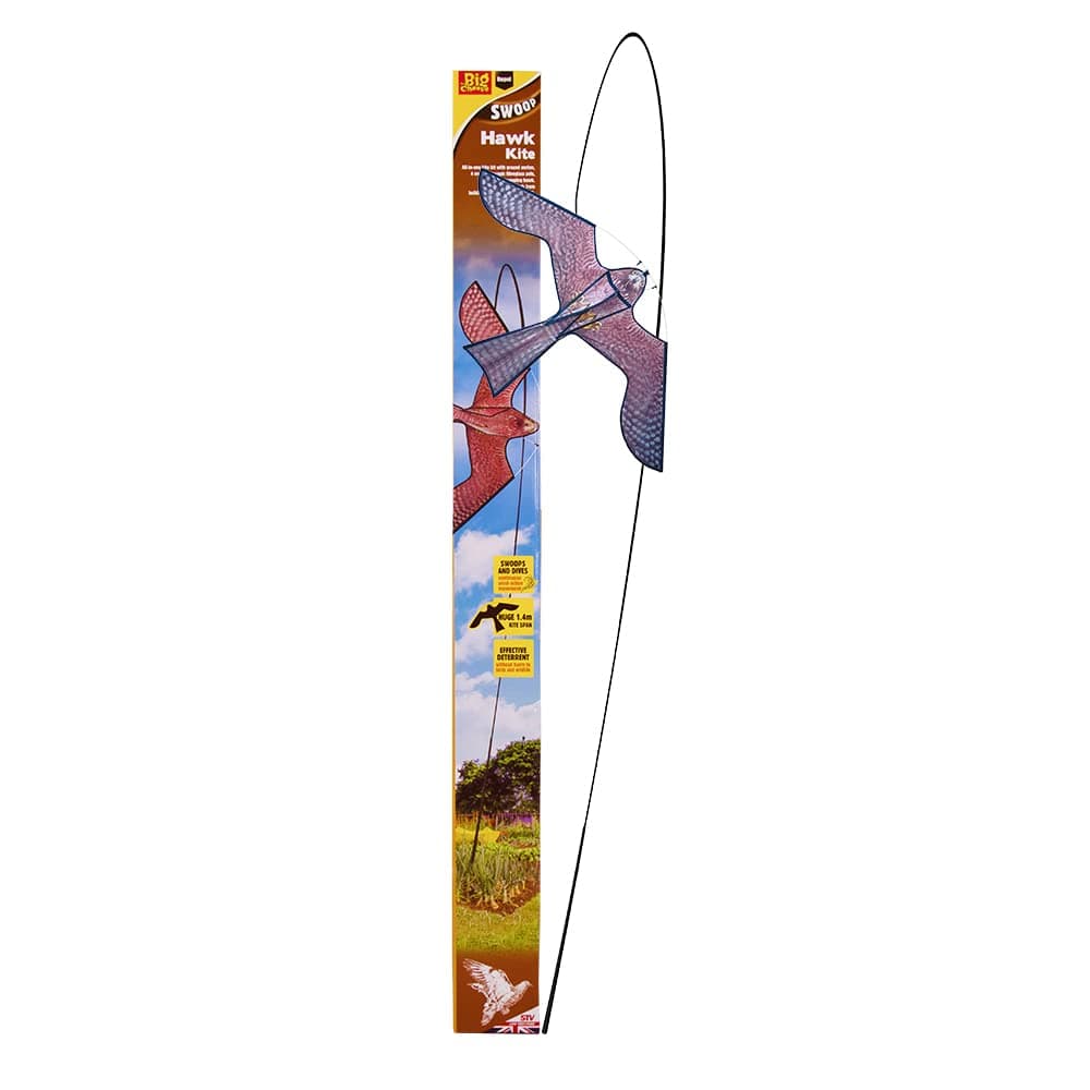 Defenders STV Hawk Kite Bird Scarer