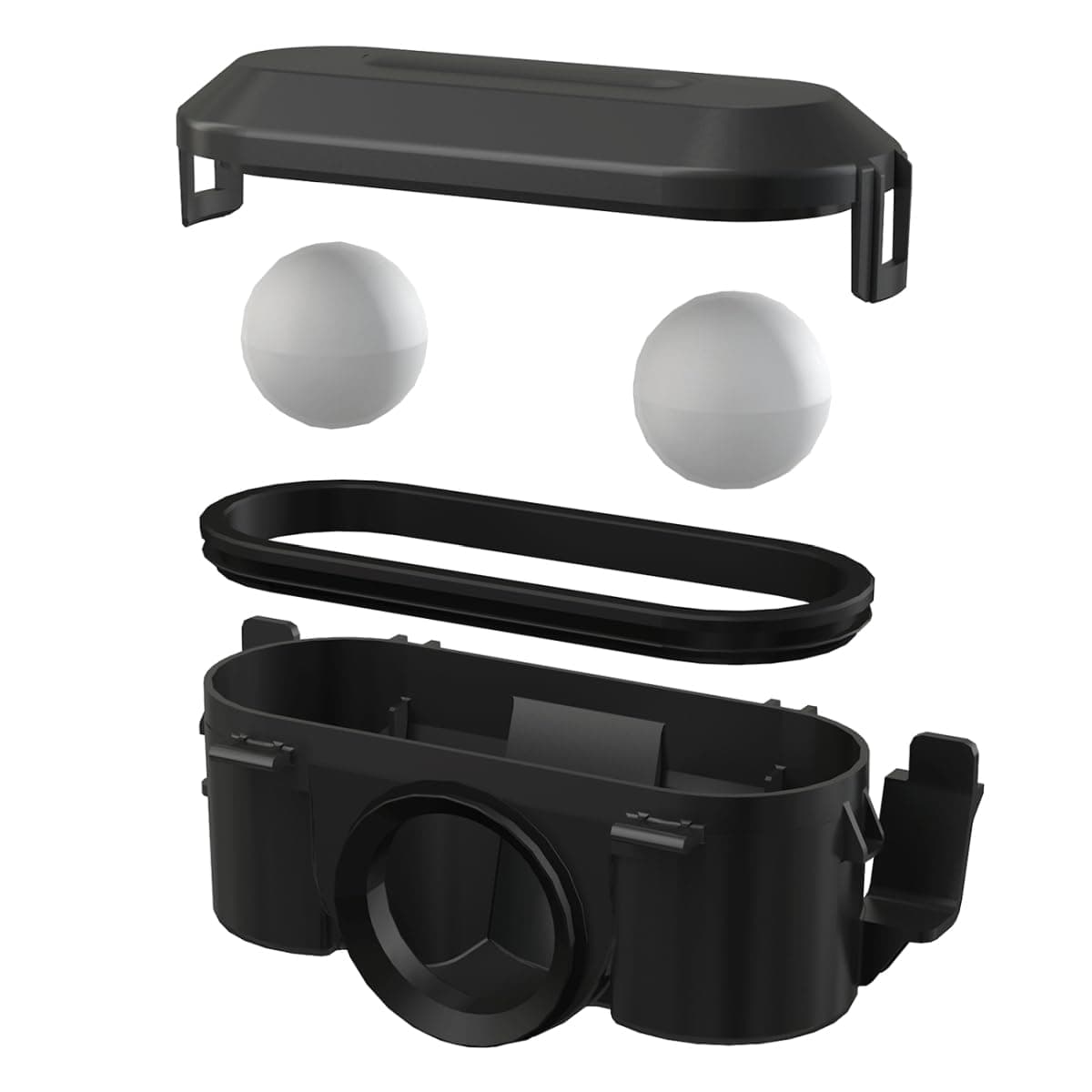 AlcaPlast P065 Replacement Siphon for Drain Channel APZ 8 9 10