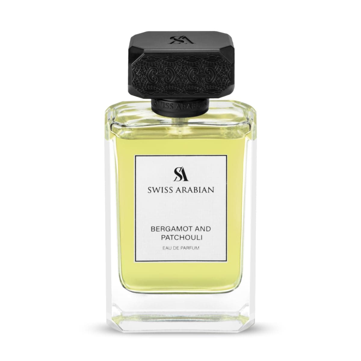 Bergamot And Patchouli for Men Eau De Parfum 100ml